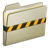 Light Brown Security Icon